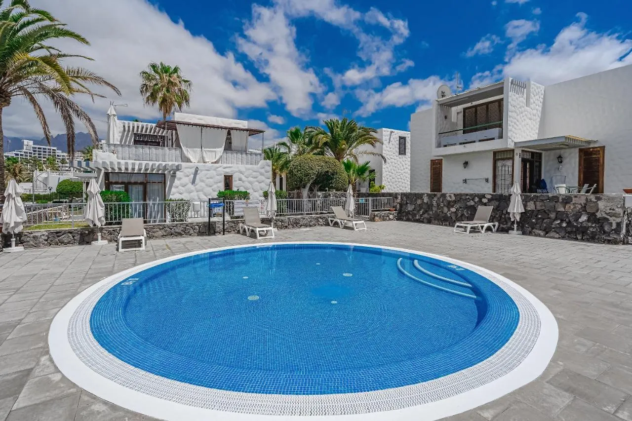 Cozy Apartments - 150 Meters From The Beach, Free Wi-Fi Playa de las Americas  Spain